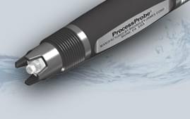 Industrial pH sensor