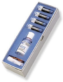 Four Cartridge Kit for 19 & 25mm DO Sensors