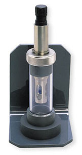 Stanchion Mount Storage Container for Pipe or Vessel Mounting