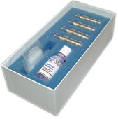 Four Cartridge Kit for OxyProbe II