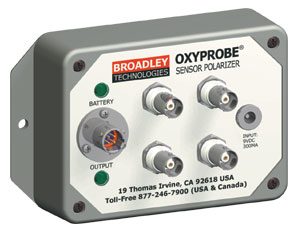 Mains Powered Four-Station Polarizer