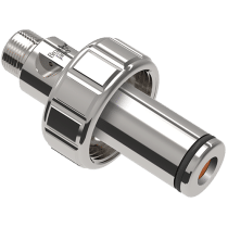 Model 326 Housing Sartorius Safety Port 25mm